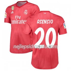 Fotbalový Dres Real Madrid ASENSIO 20 Alternativní 2018/19